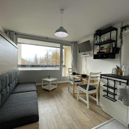 Studio Renove Au Pied Des Pistes, Balcon Ouest, 4 Couchages A Montgenevre - Fr-1-330D-129 Εξωτερικό φωτογραφία