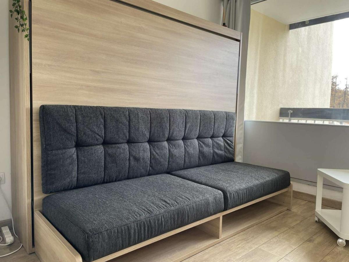 Studio Renove Au Pied Des Pistes, Balcon Ouest, 4 Couchages A Montgenevre - Fr-1-330D-129 Εξωτερικό φωτογραφία