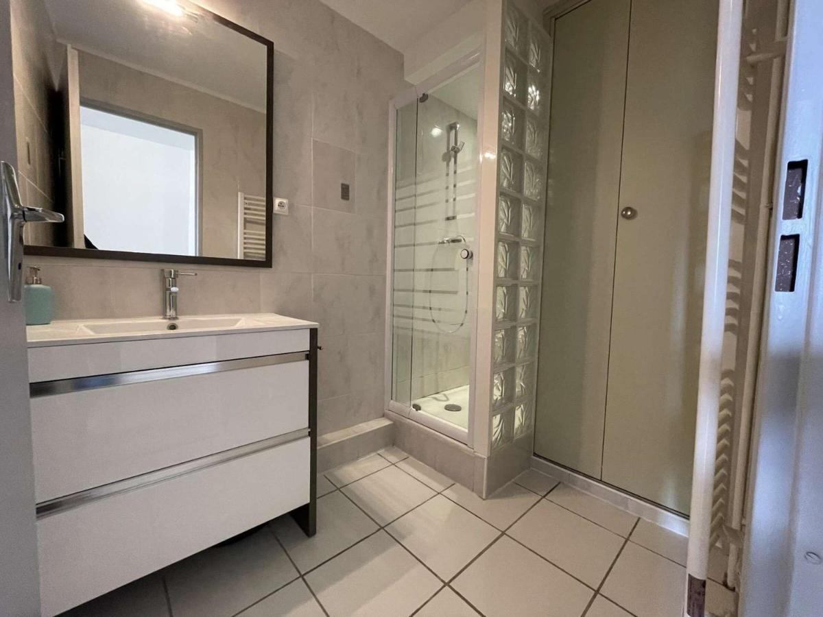 Studio Renove Au Pied Des Pistes, Balcon Ouest, 4 Couchages A Montgenevre - Fr-1-330D-129 Εξωτερικό φωτογραφία