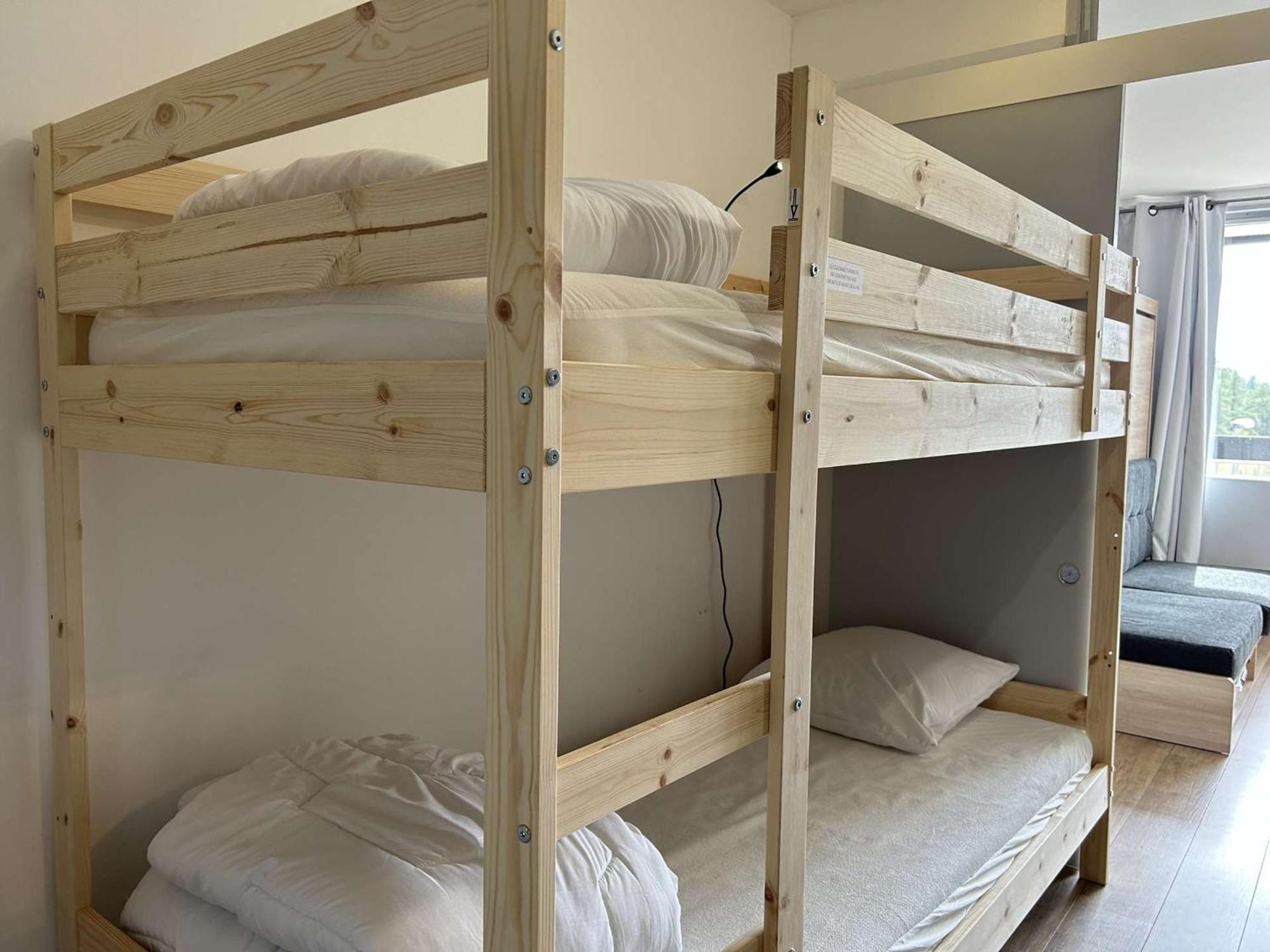 Studio Renove Au Pied Des Pistes, Balcon Ouest, 4 Couchages A Montgenevre - Fr-1-330D-129 Εξωτερικό φωτογραφία